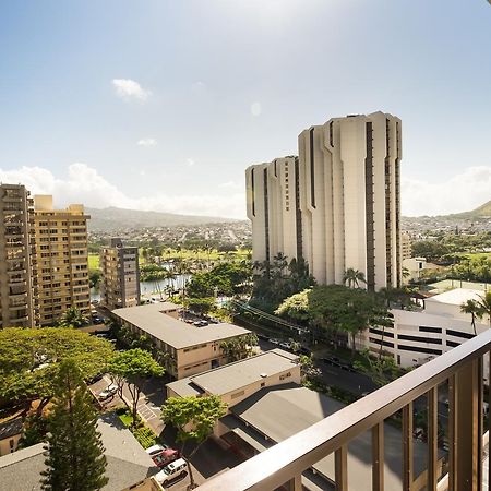 Sweetwater At Waikiki Hotel Honolulu Buitenkant foto