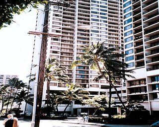 Sweetwater At Waikiki Hotel Honolulu Buitenkant foto