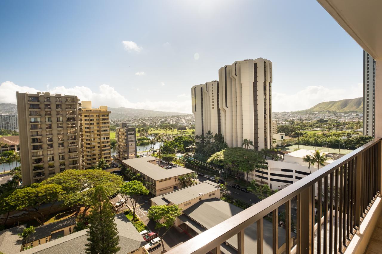 Sweetwater At Waikiki Hotel Honolulu Buitenkant foto