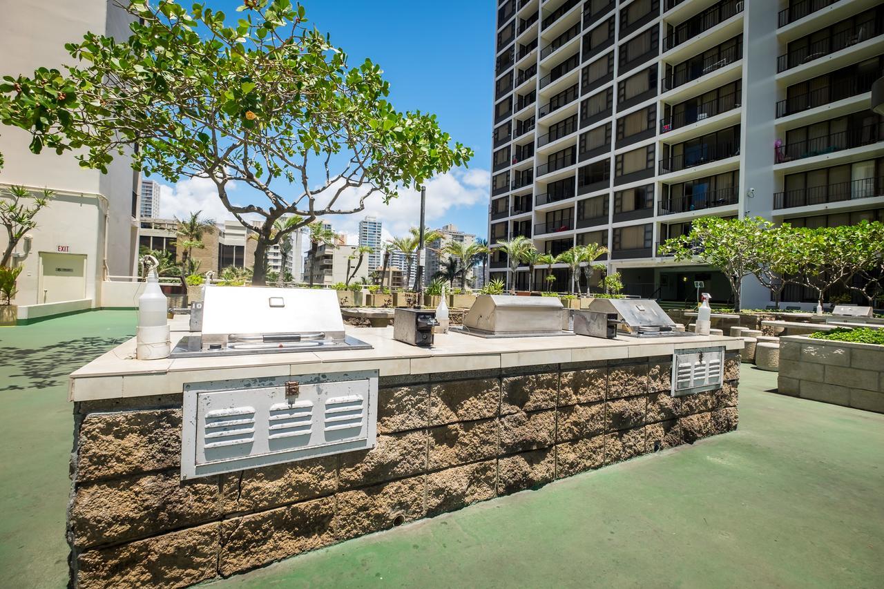 Sweetwater At Waikiki Hotel Honolulu Buitenkant foto